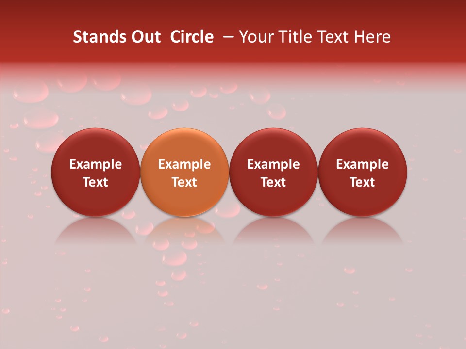 Day Symbol Water PowerPoint Template