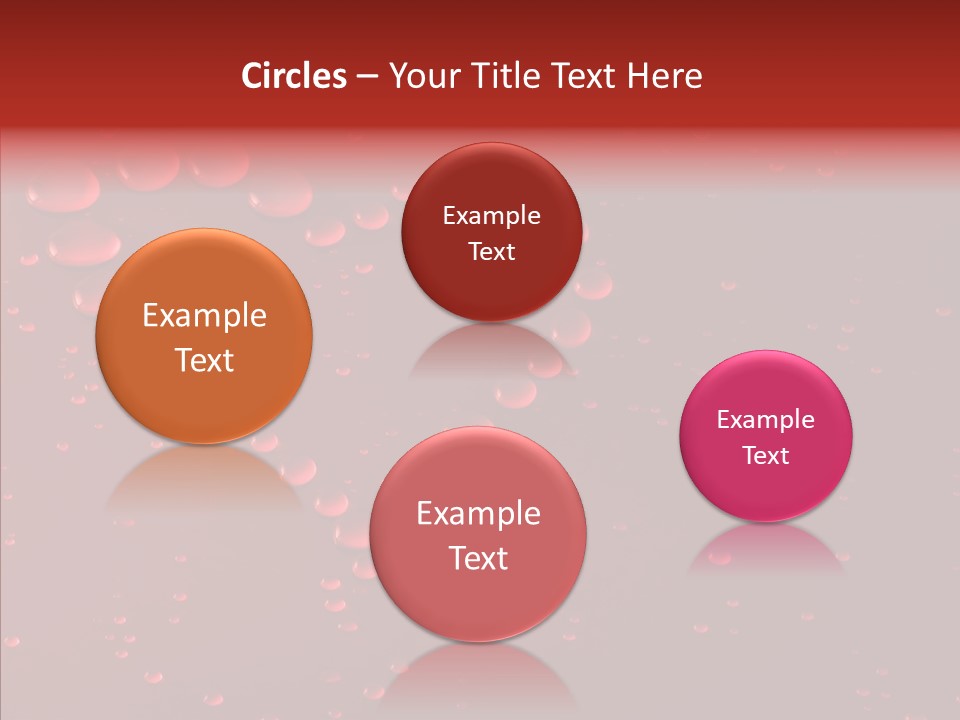 Day Symbol Water PowerPoint Template