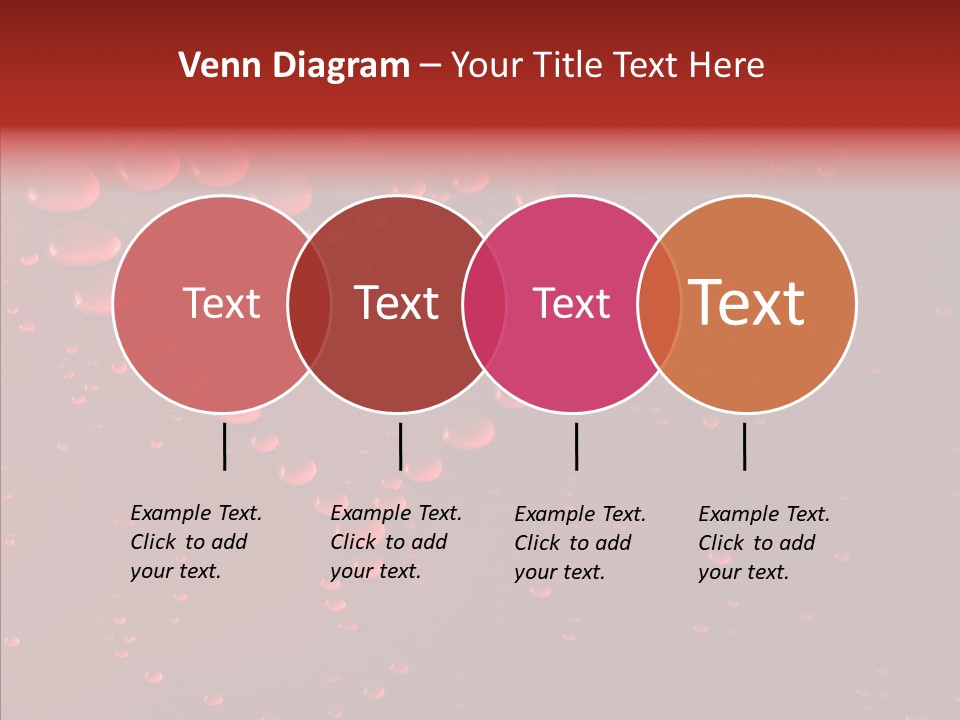 Day Symbol Water PowerPoint Template