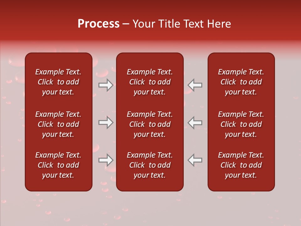Day Symbol Water PowerPoint Template