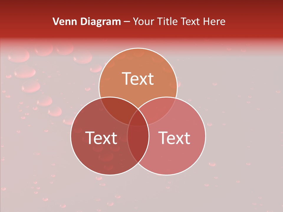Day Symbol Water PowerPoint Template