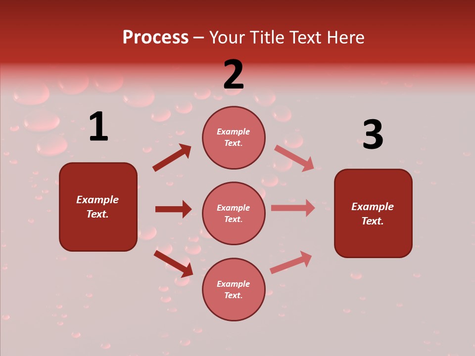 Day Symbol Water PowerPoint Template