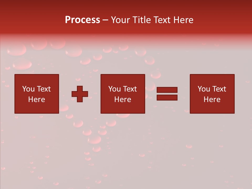 Day Symbol Water PowerPoint Template