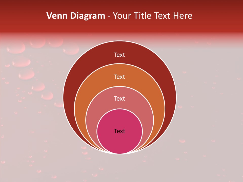 Day Symbol Water PowerPoint Template