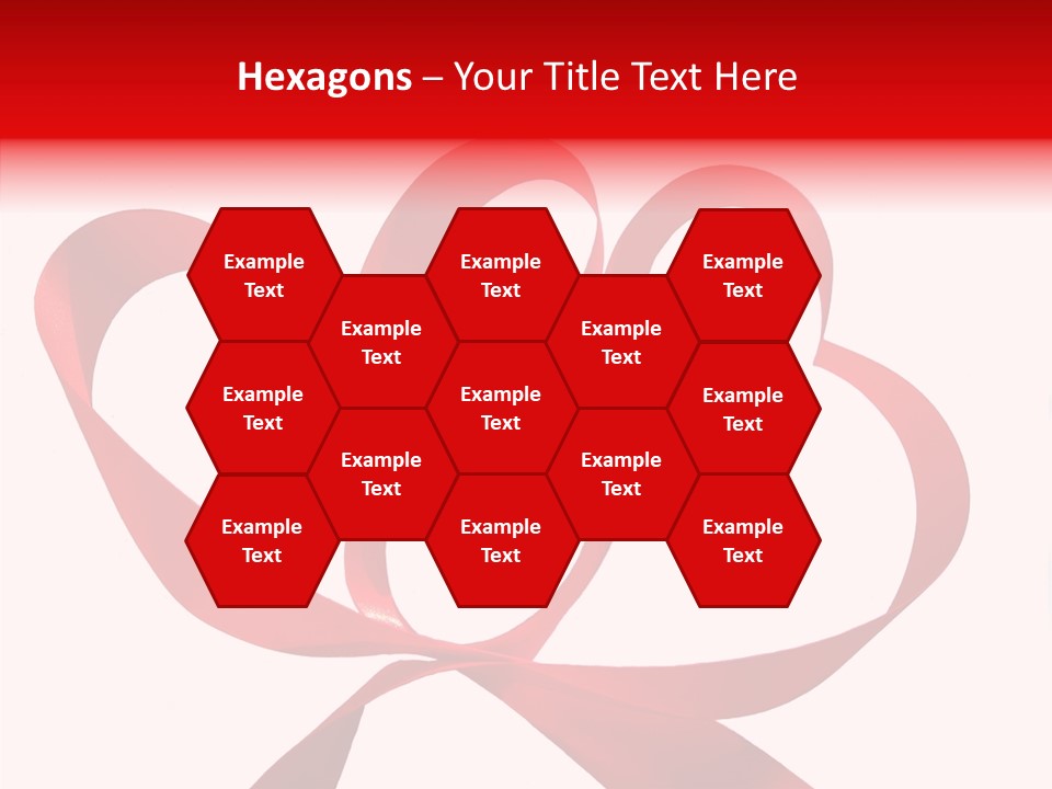 Romance Heart Passion PowerPoint Template