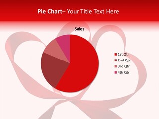 Romance Heart Passion PowerPoint Template