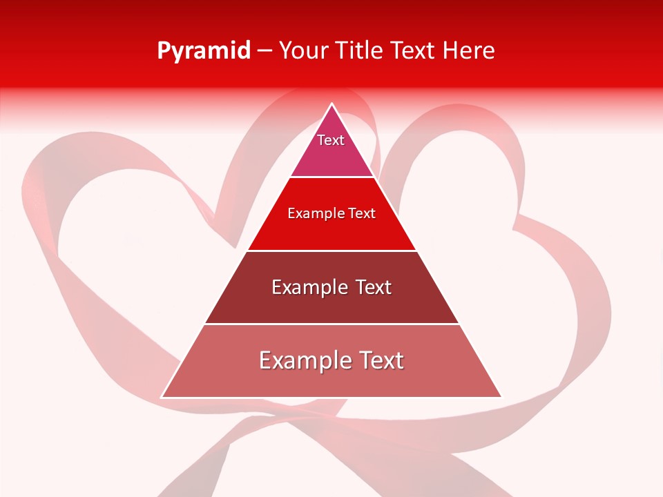 Romance Heart Passion PowerPoint Template