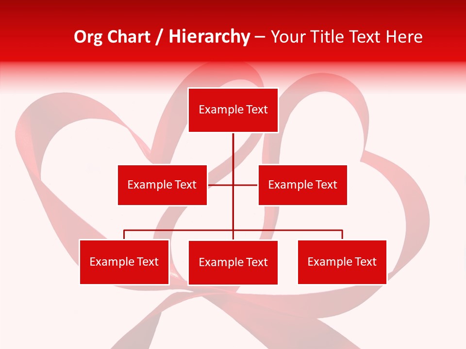Romance Heart Passion PowerPoint Template