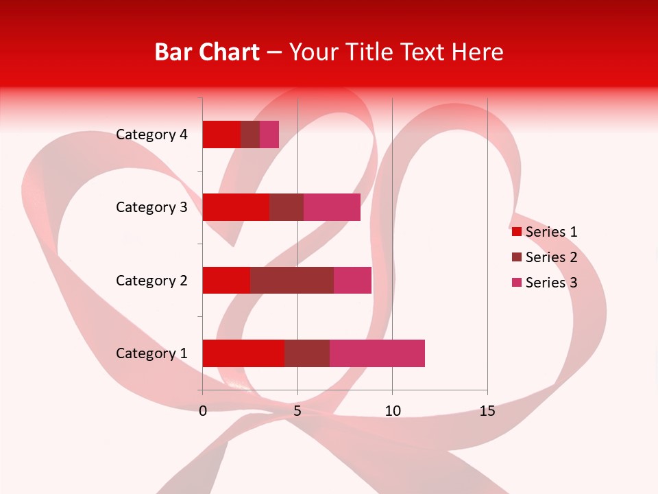 Romance Heart Passion PowerPoint Template