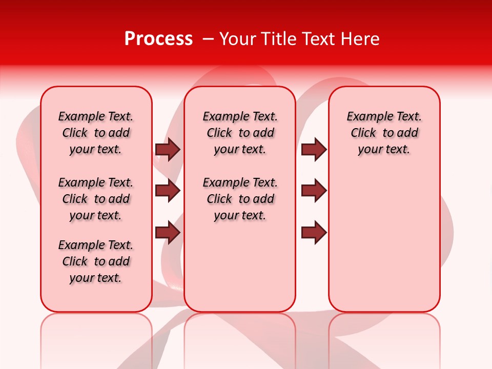 Romance Heart Passion PowerPoint Template