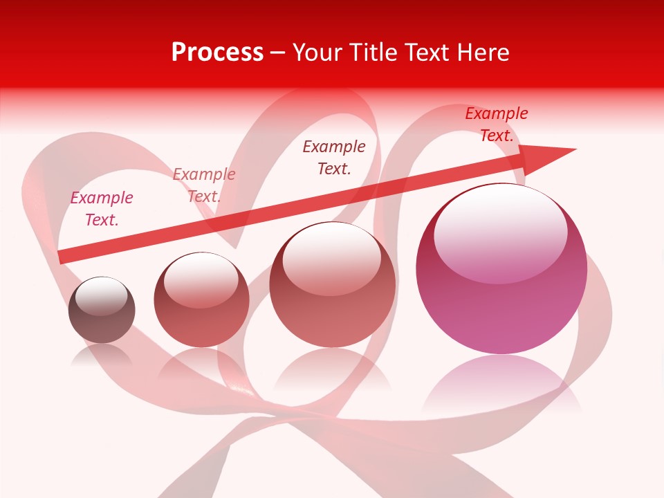 Romance Heart Passion PowerPoint Template