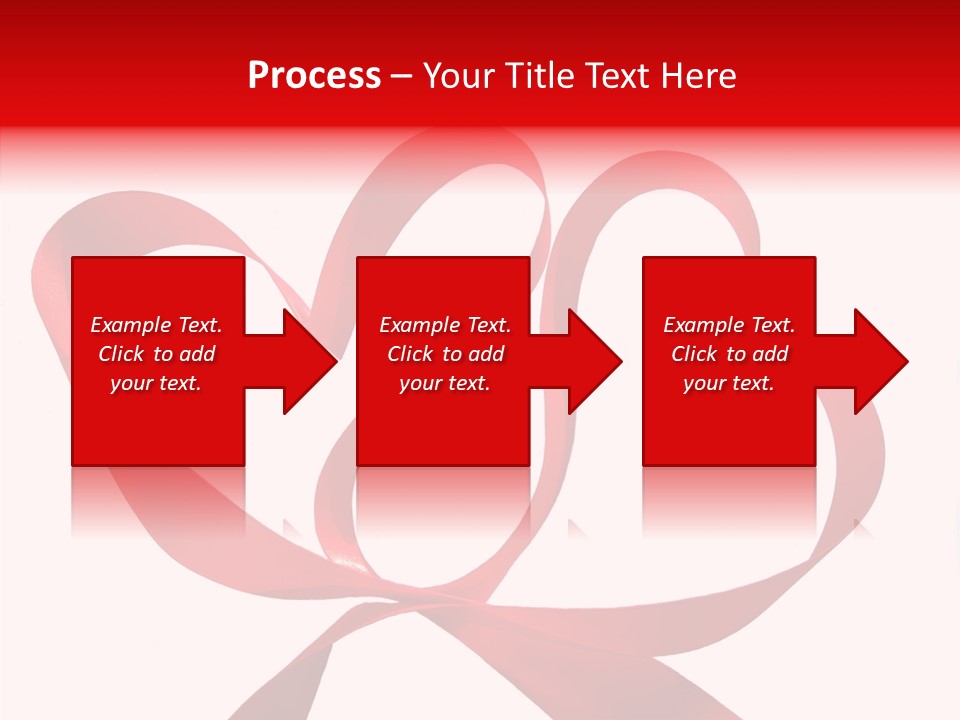 Romance Heart Passion PowerPoint Template