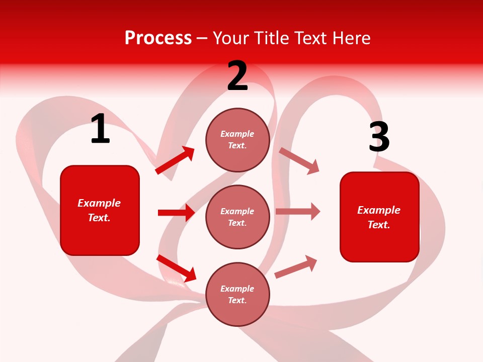 Romance Heart Passion PowerPoint Template