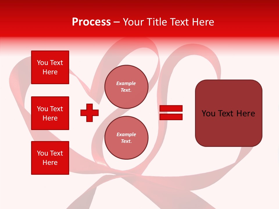 Romance Heart Passion PowerPoint Template