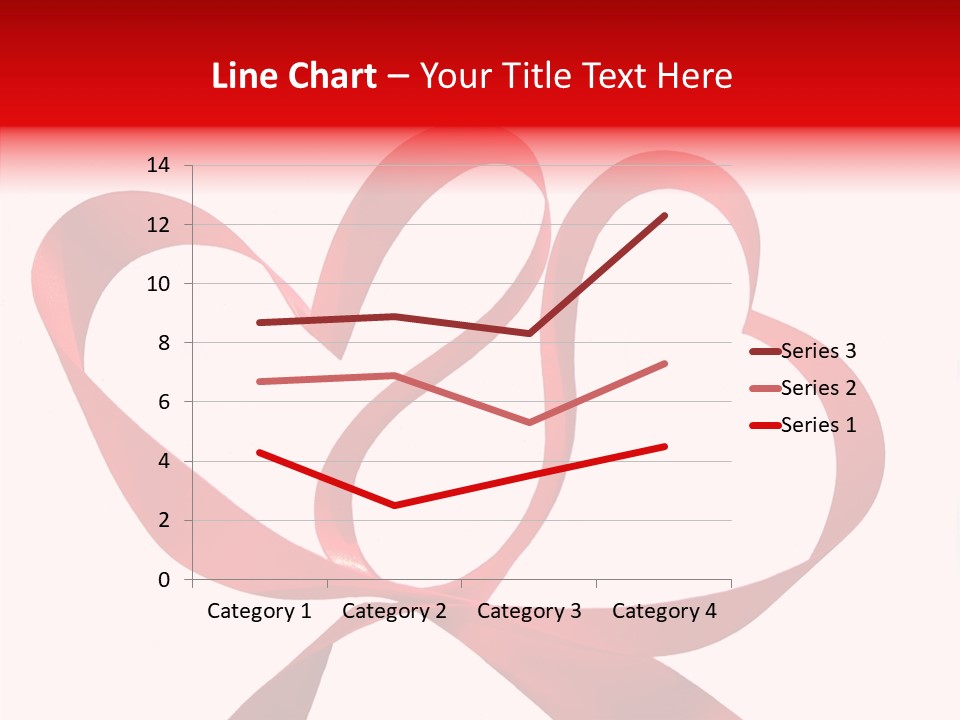 Romance Heart Passion PowerPoint Template