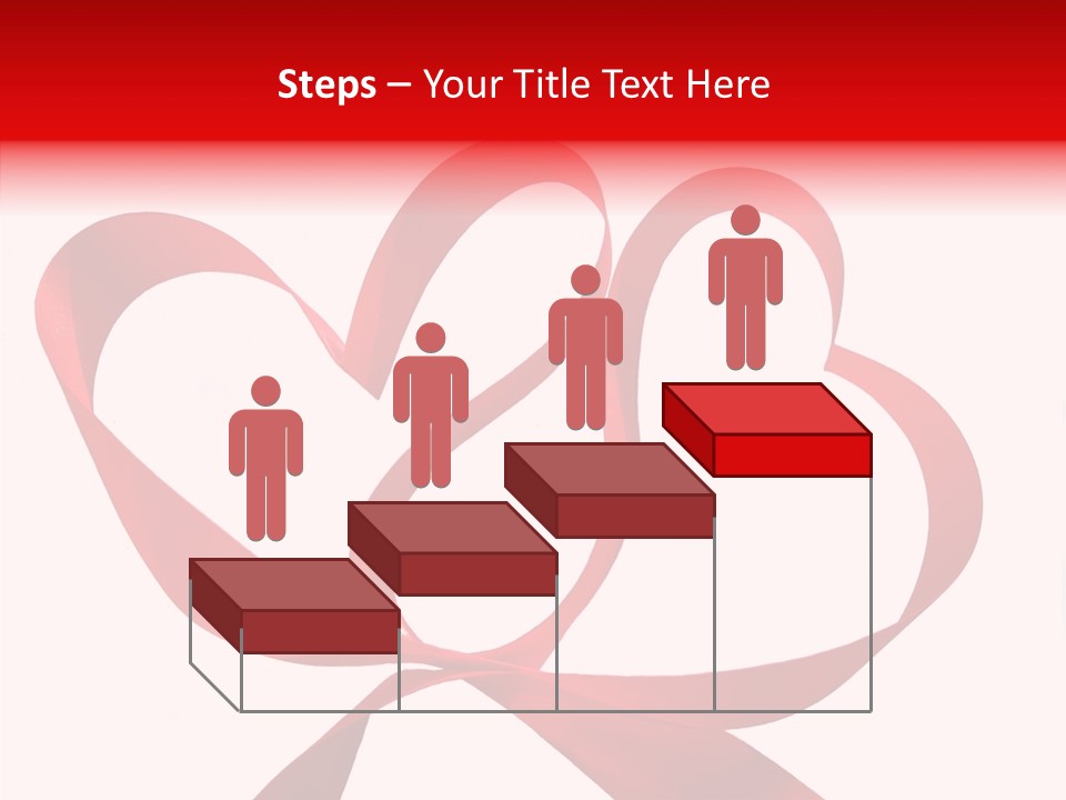 Romance Heart Passion PowerPoint Template