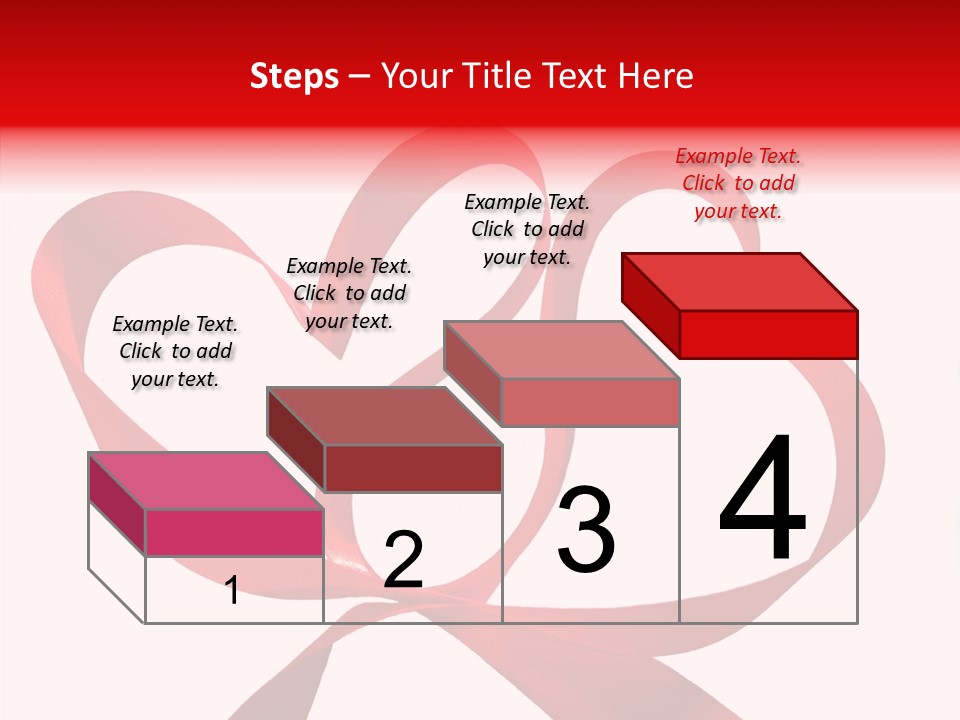 Romance Heart Passion PowerPoint Template