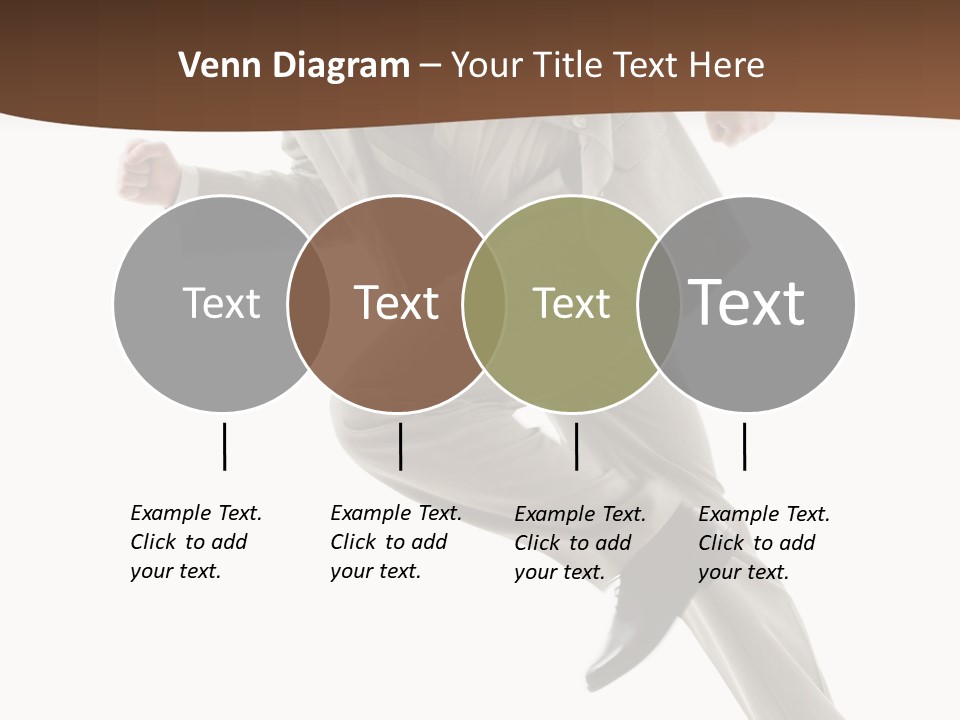 Guy Movement Hasten PowerPoint Template