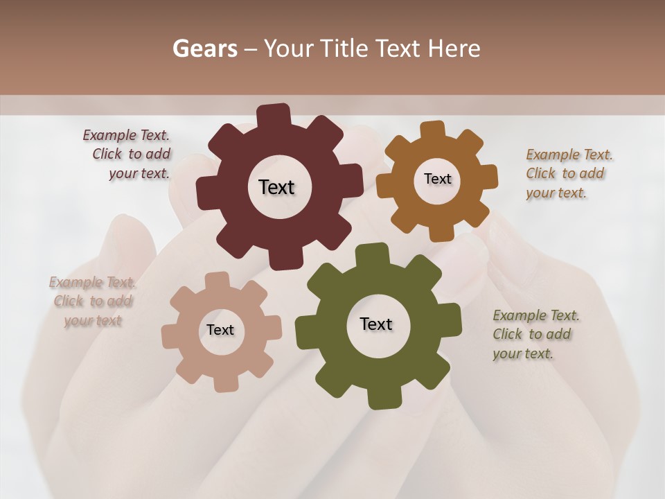 Youthful Asia Special PowerPoint Template