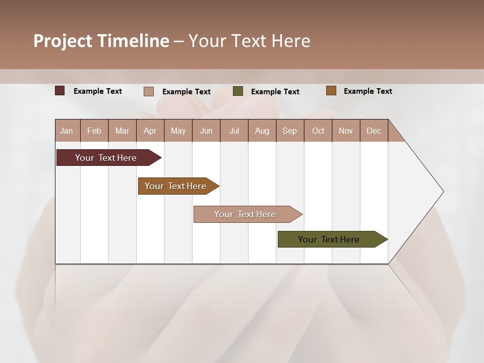 Youthful Asia Special PowerPoint Template