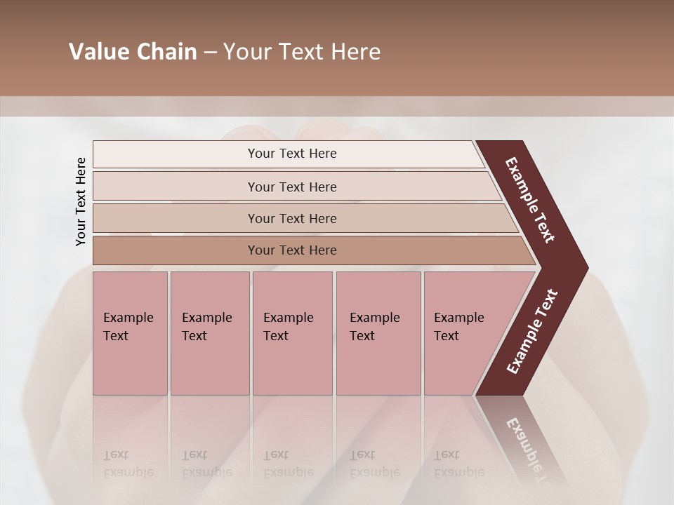 Youthful Asia Special PowerPoint Template