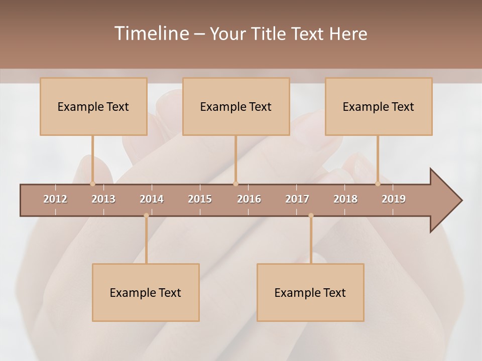 Youthful Asia Special PowerPoint Template