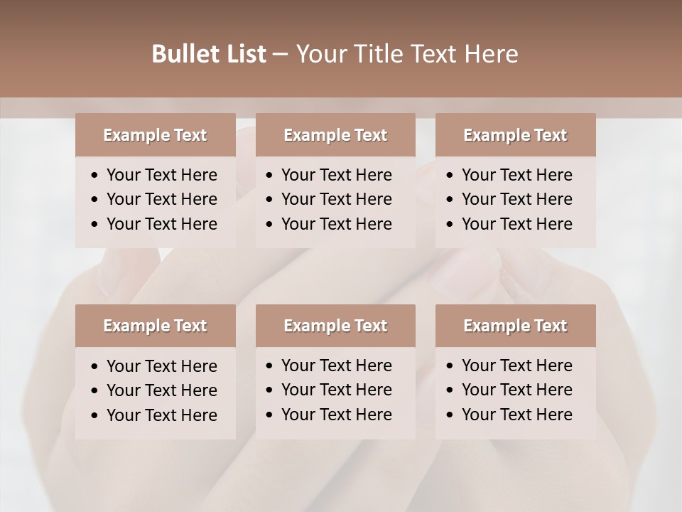 Youthful Asia Special PowerPoint Template