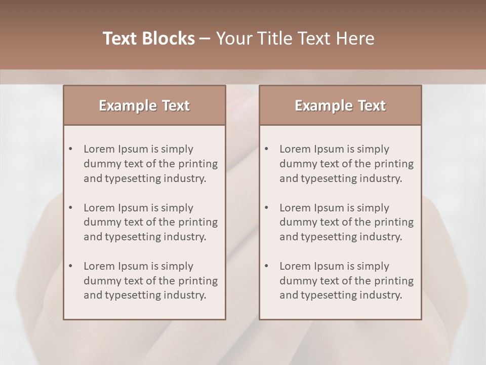 Youthful Asia Special PowerPoint Template