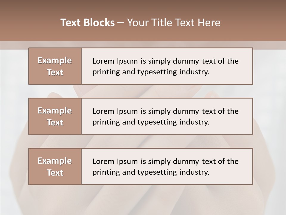 Youthful Asia Special PowerPoint Template