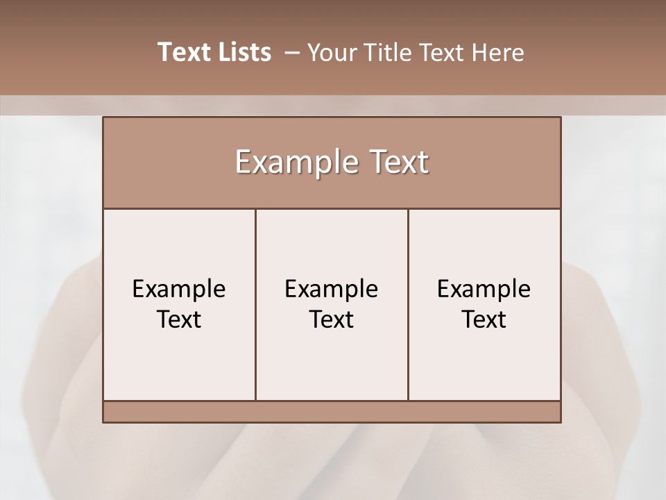 Youthful Asia Special PowerPoint Template