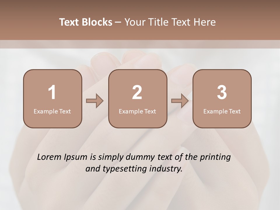 Youthful Asia Special PowerPoint Template