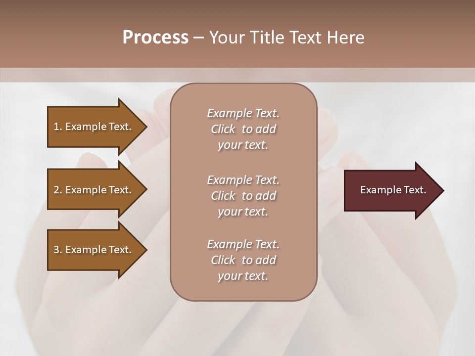 Youthful Asia Special PowerPoint Template