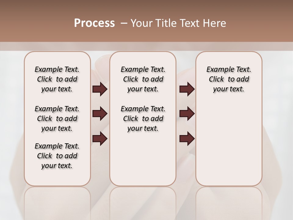Youthful Asia Special PowerPoint Template
