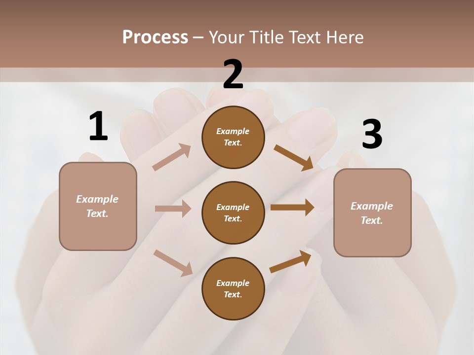 Youthful Asia Special PowerPoint Template