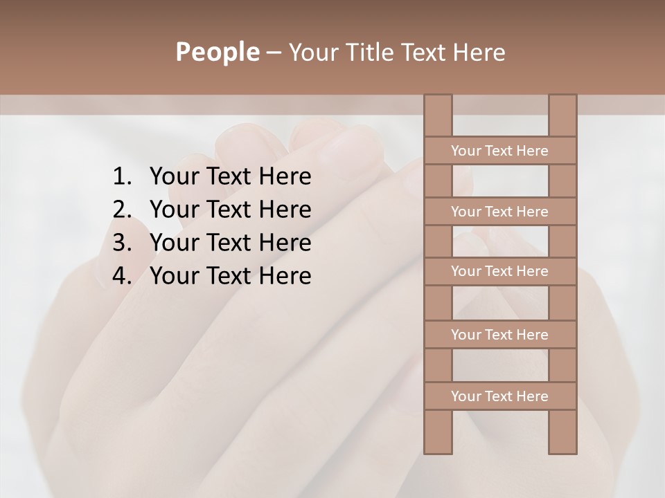 Youthful Asia Special PowerPoint Template