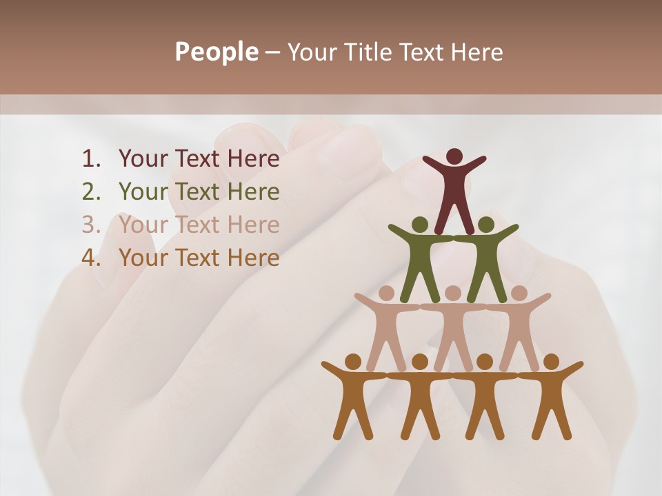 Youthful Asia Special PowerPoint Template