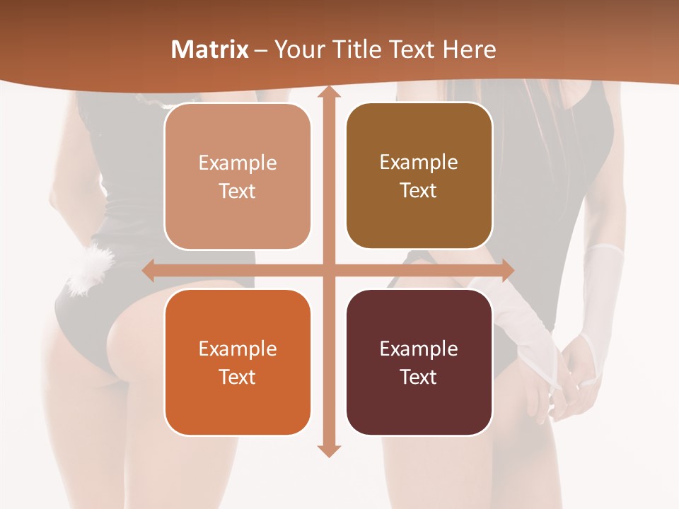 Love Beautiful Body PowerPoint Template