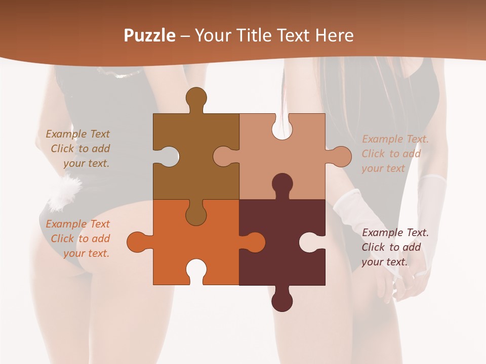 Love Beautiful Body PowerPoint Template