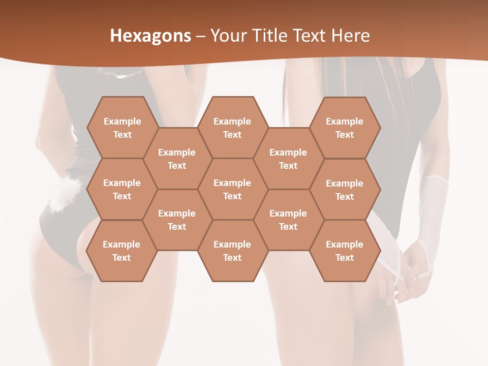 Love Beautiful Body PowerPoint Template