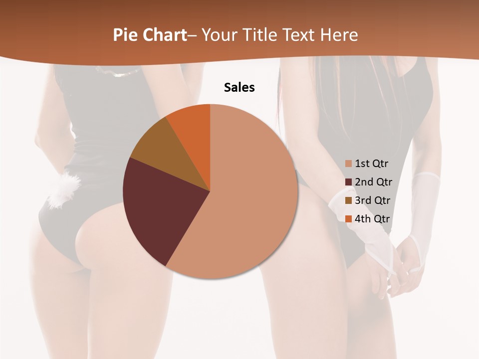 Love Beautiful Body PowerPoint Template