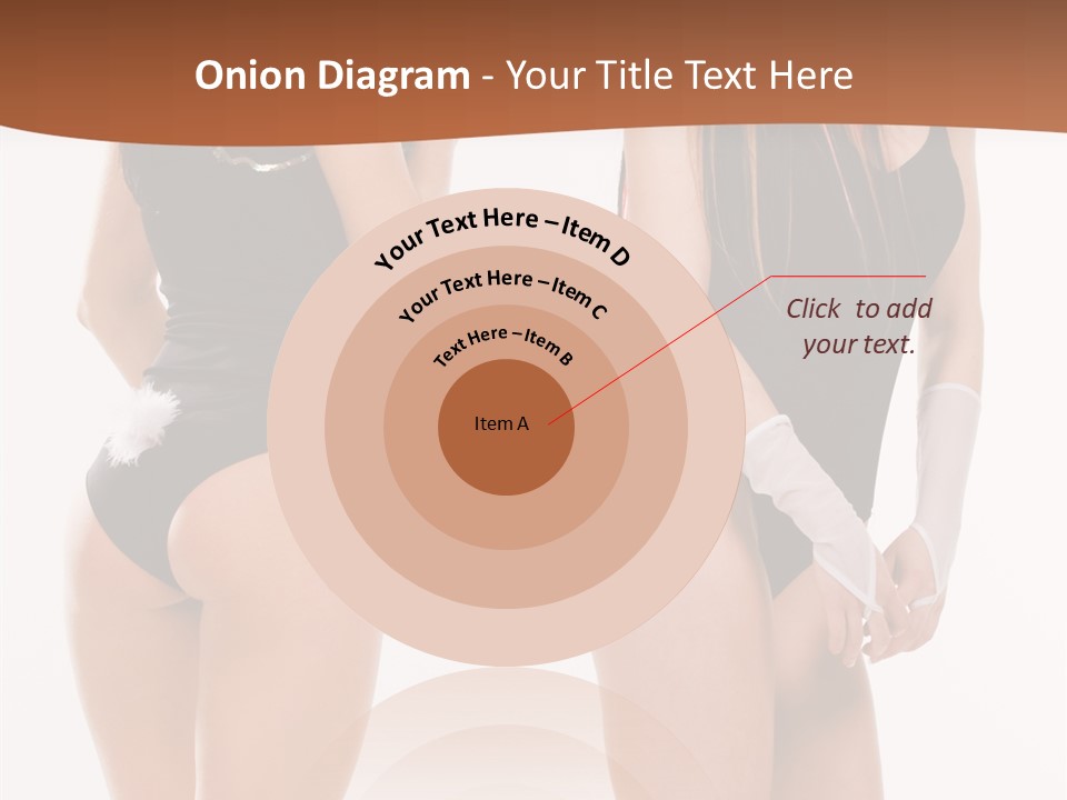 Love Beautiful Body PowerPoint Template