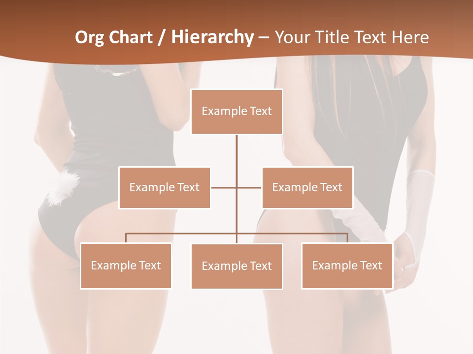 Love Beautiful Body PowerPoint Template