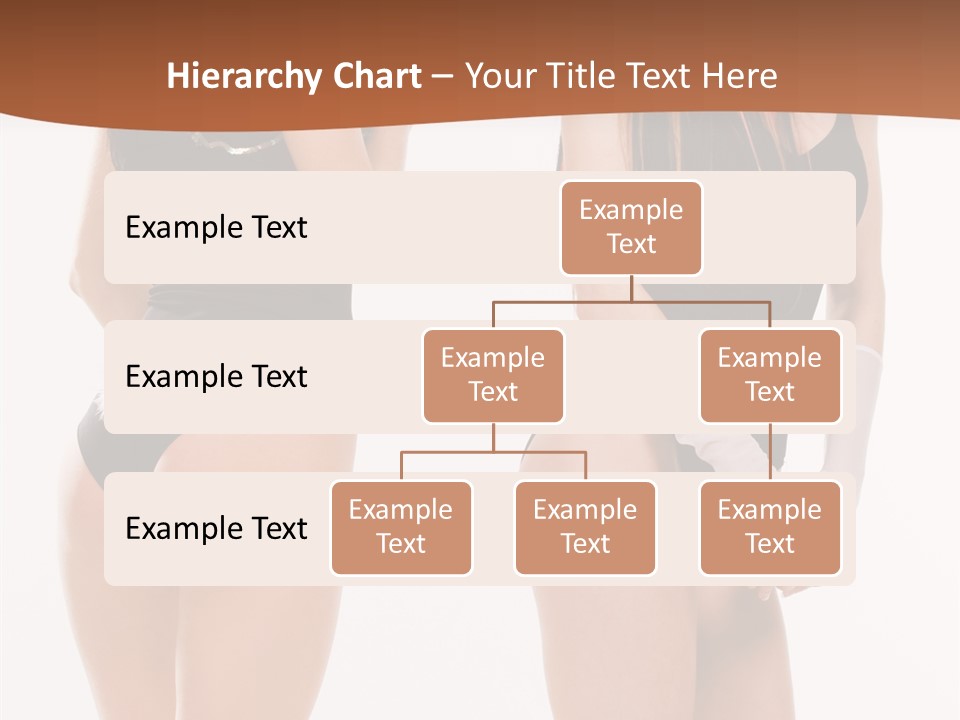 Love Beautiful Body PowerPoint Template