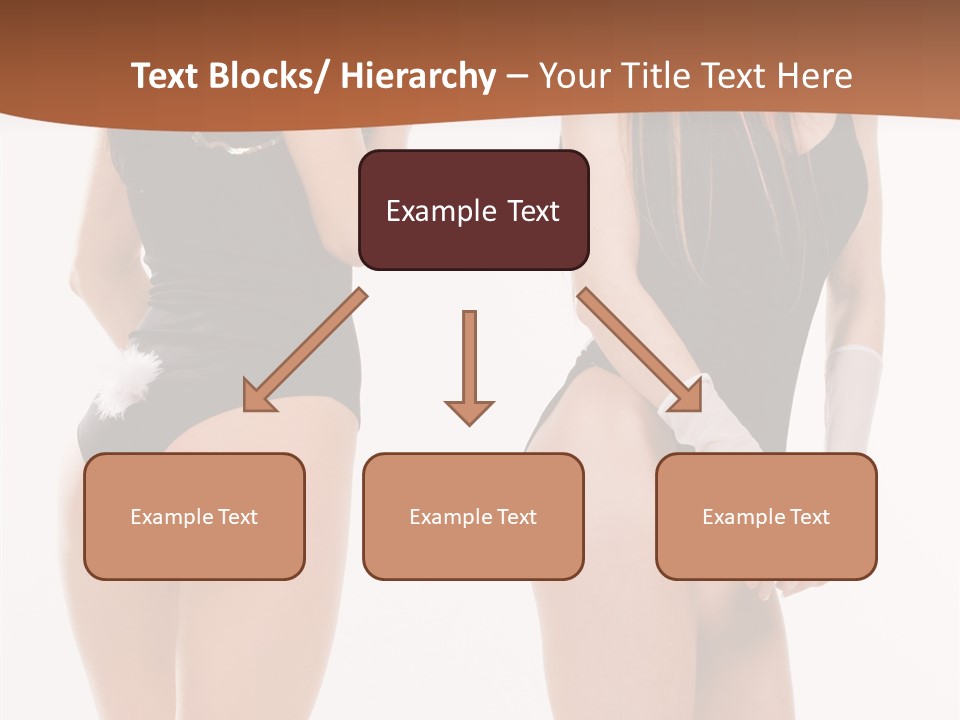 Love Beautiful Body PowerPoint Template