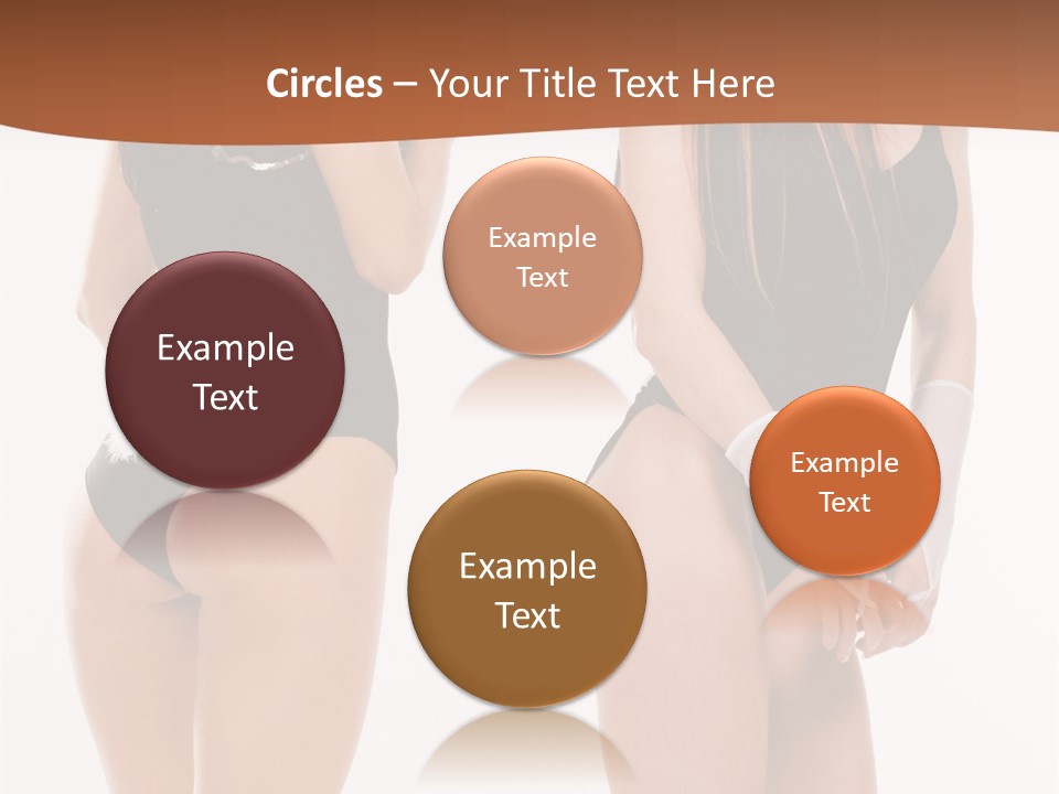 Love Beautiful Body PowerPoint Template