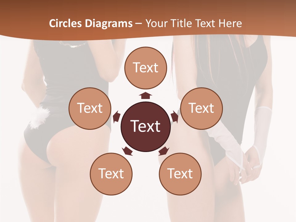 Love Beautiful Body PowerPoint Template