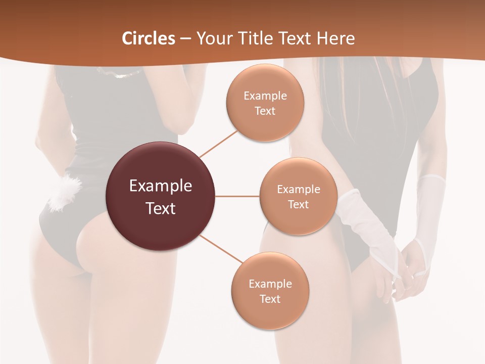 Love Beautiful Body PowerPoint Template