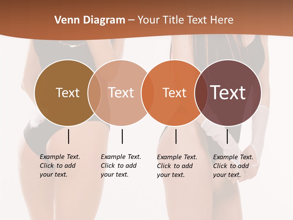 Love Beautiful Body PowerPoint Template