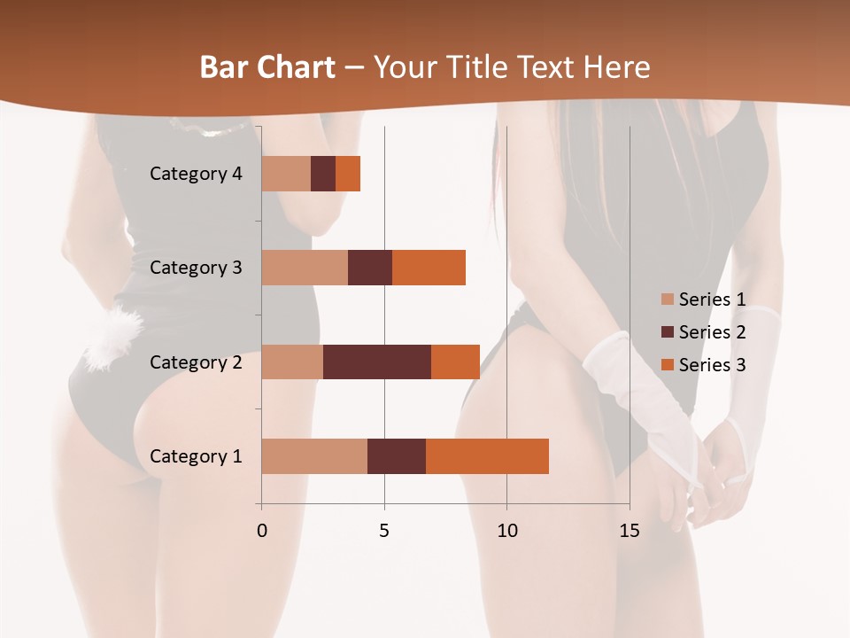 Love Beautiful Body PowerPoint Template