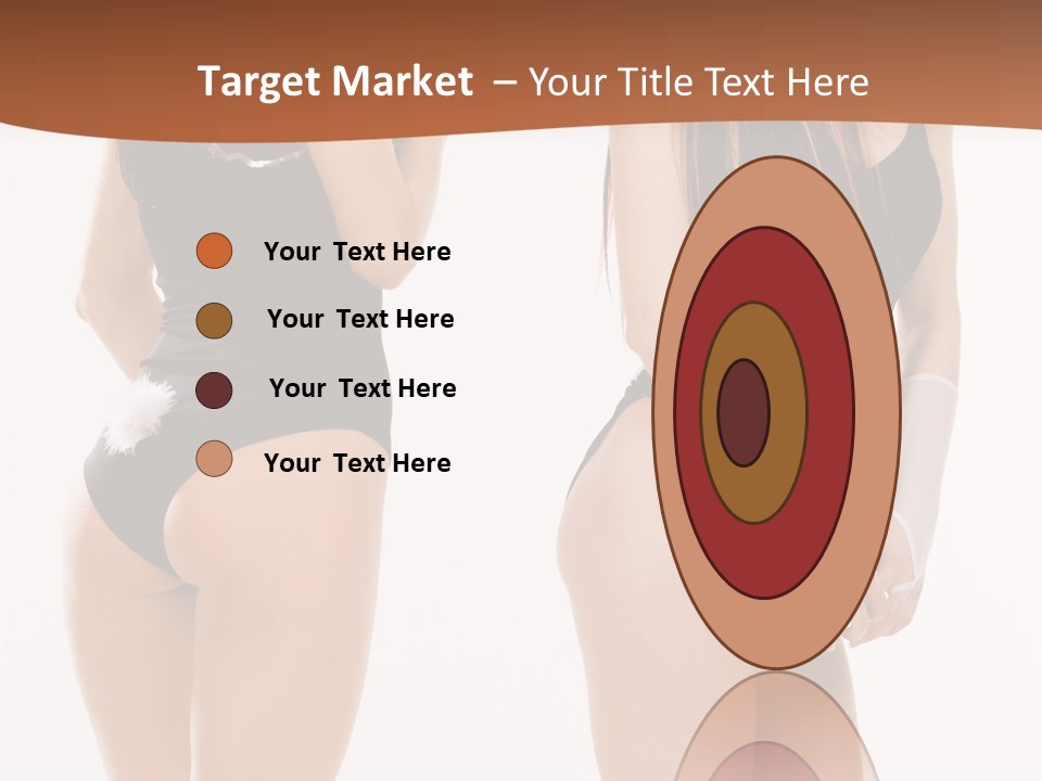 Love Beautiful Body PowerPoint Template